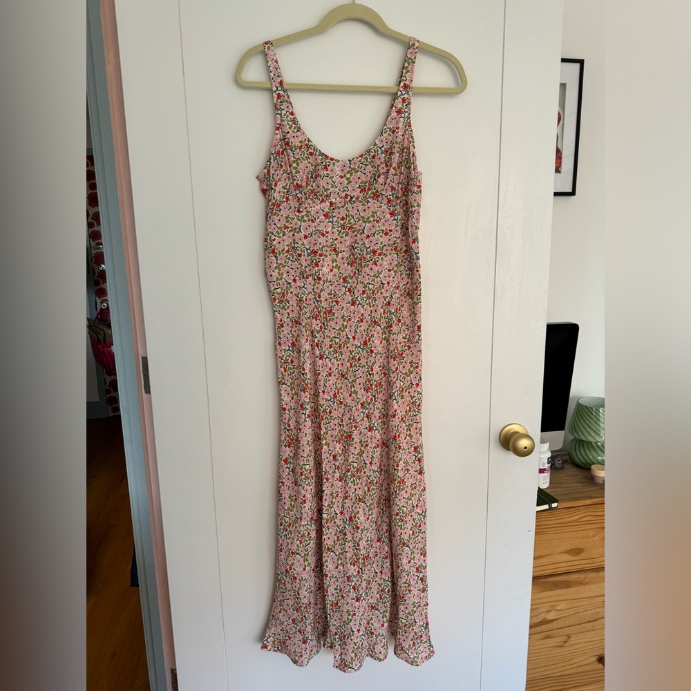Ciao Lucia floral dress size Medium